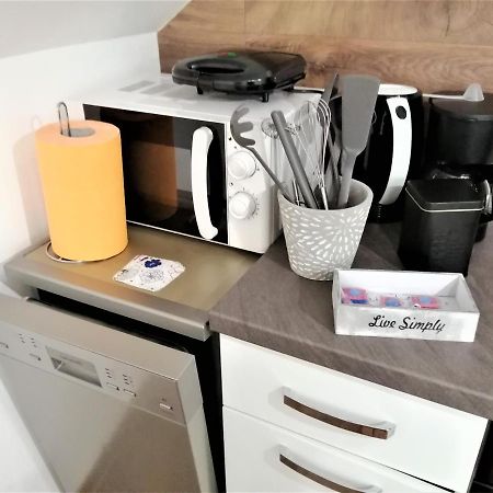 Tesla Coil Apartments Gospic Bagian luar foto