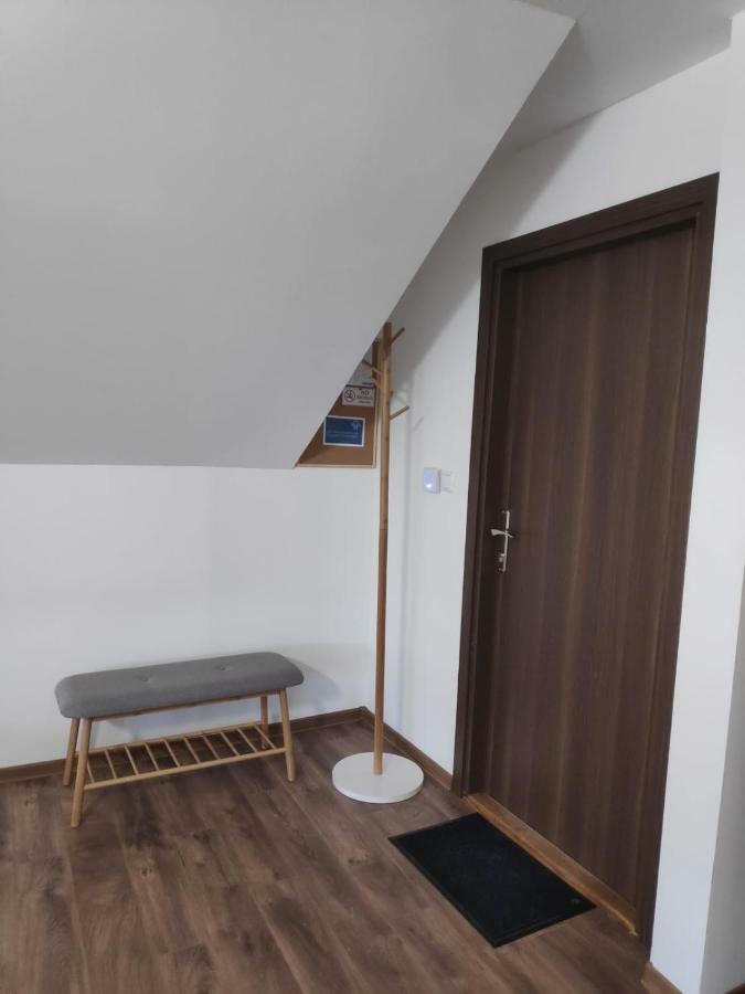 Tesla Coil Apartments Gospic Bagian luar foto